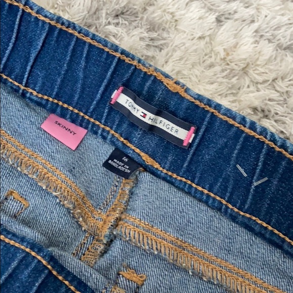 Girl skinny jeans - Picture 2 of 2